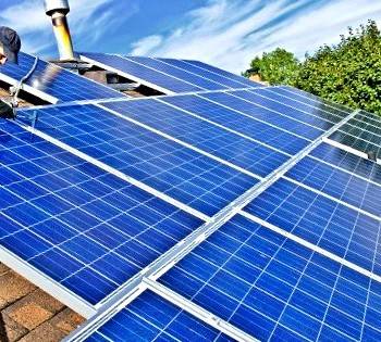 Instalación de sistemas solares Valencia - Sistemas de energía solar