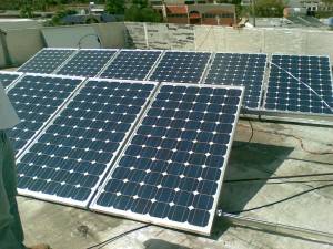 Instalación de sistemas solares en Valencia