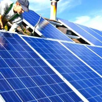 Servicio de instalación de sistemas solares - Empresa de Valencia