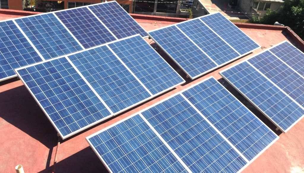 Servicio de instalación de sistemas solares - Servicios de energía solar