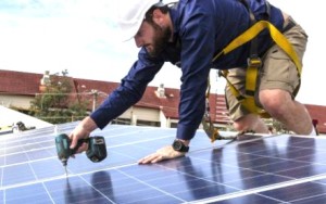 Servicio de instalación de sistemas solares Valencia - Servicios de calidad