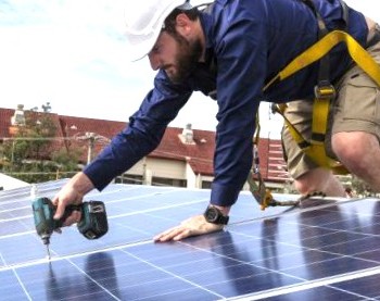 Servicio de instalación de sistemas solares Valencia - Servicios de calidad