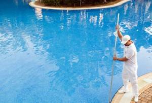 Tratamiento de piscinas en Valencia